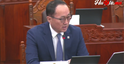 УИХ-ын чуулганы нэгдсэн хуралдаан /2025.05.02/